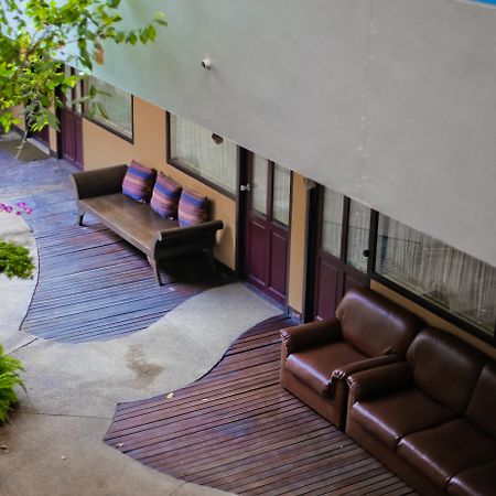 Eurana Boutique Hotel Csiangmaj Kültér fotó