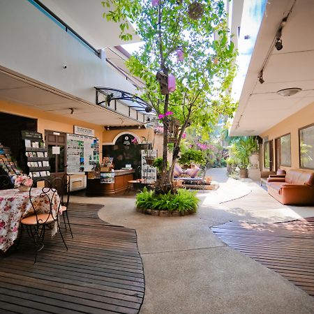 Eurana Boutique Hotel Csiangmaj Kültér fotó