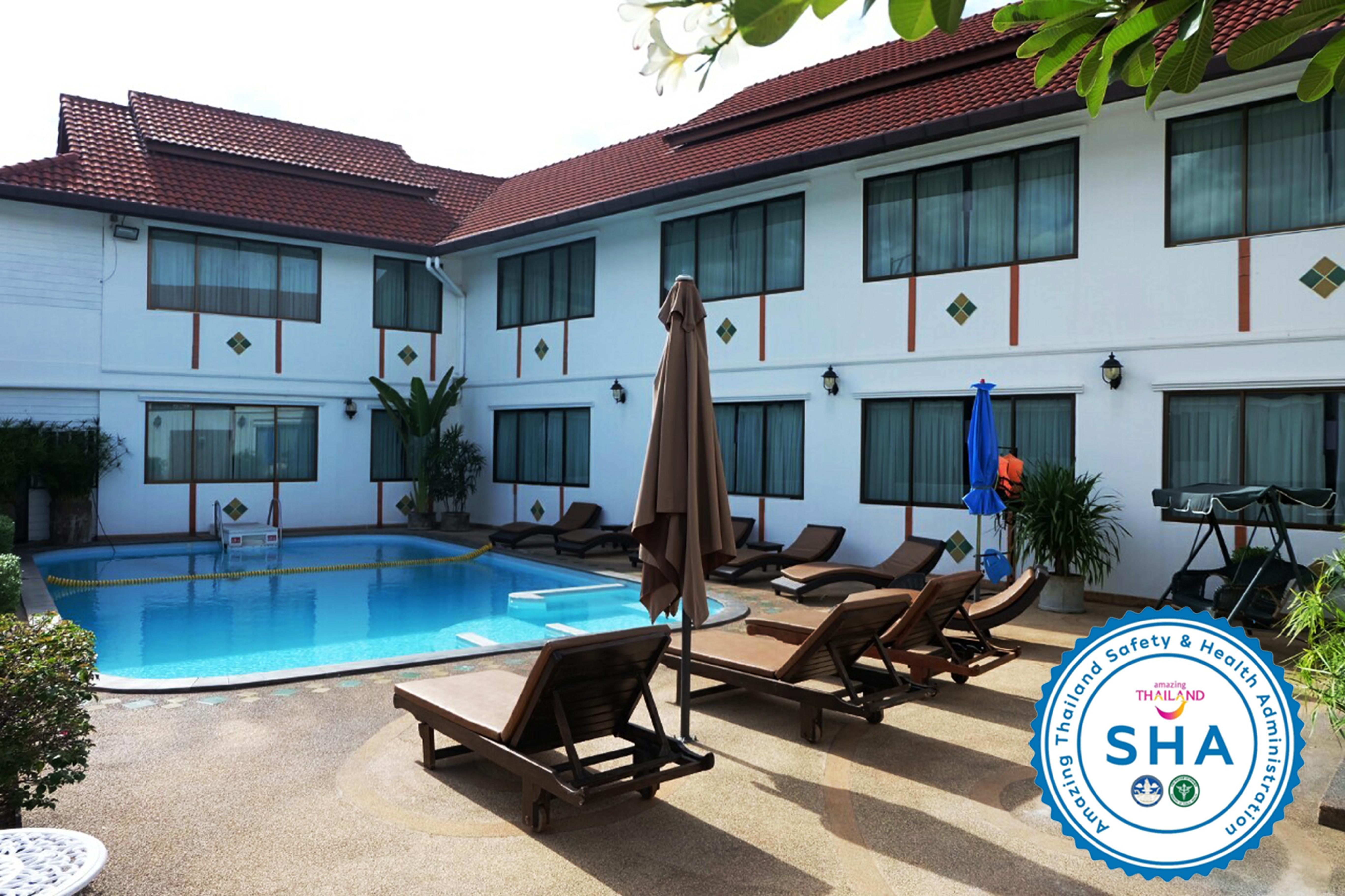Eurana Boutique Hotel Csiangmaj Kültér fotó