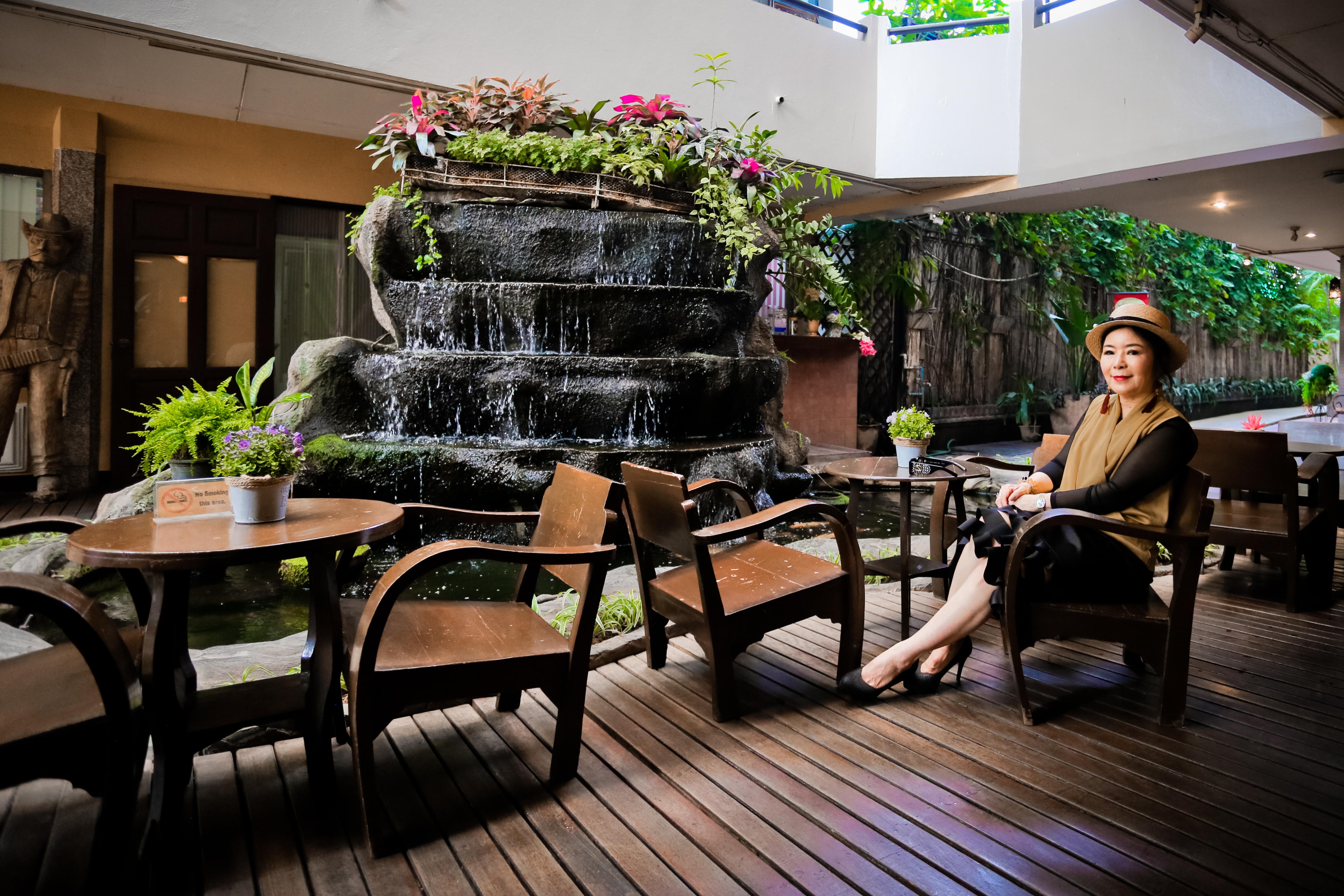 Eurana Boutique Hotel Csiangmaj Kültér fotó