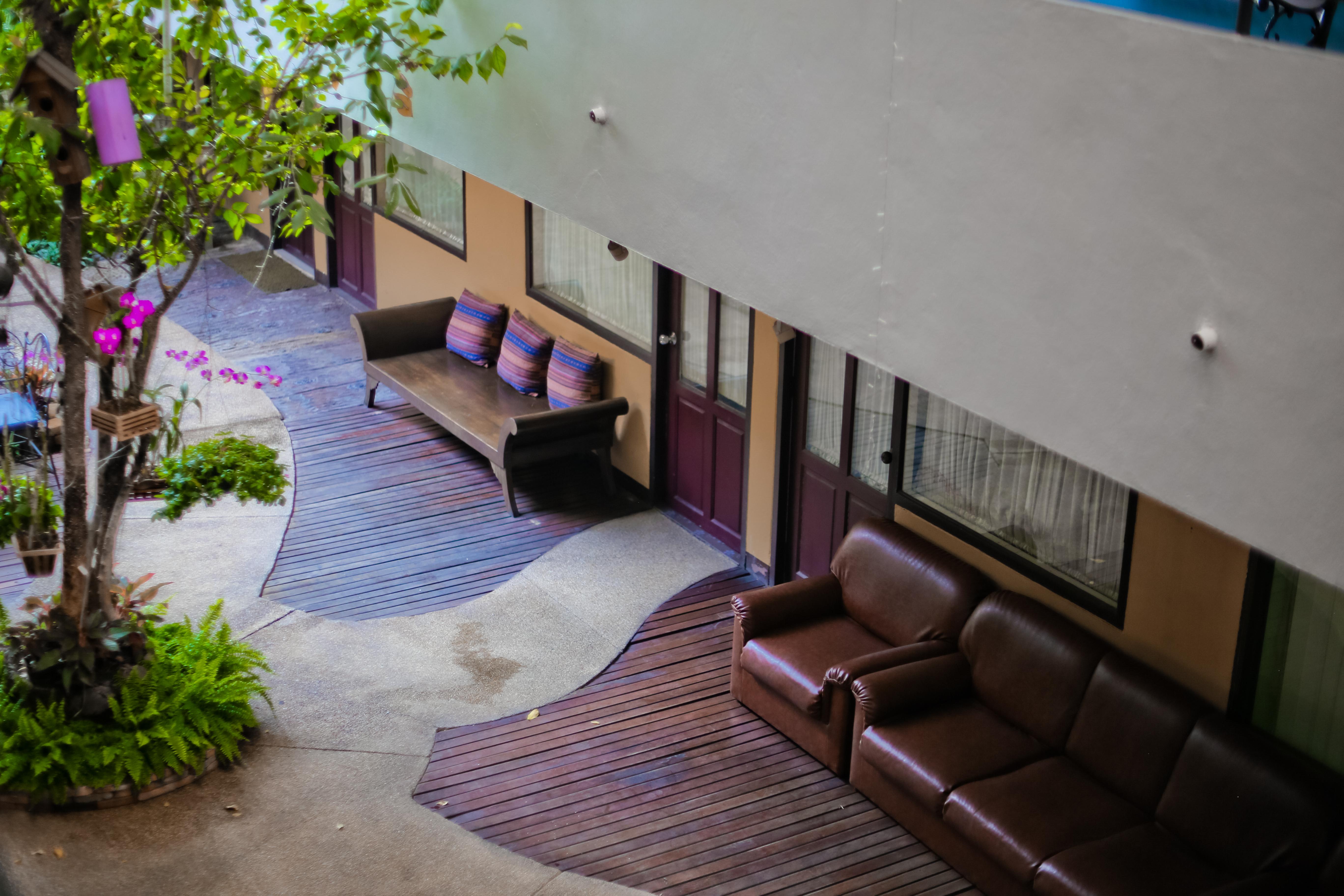 Eurana Boutique Hotel Csiangmaj Kültér fotó