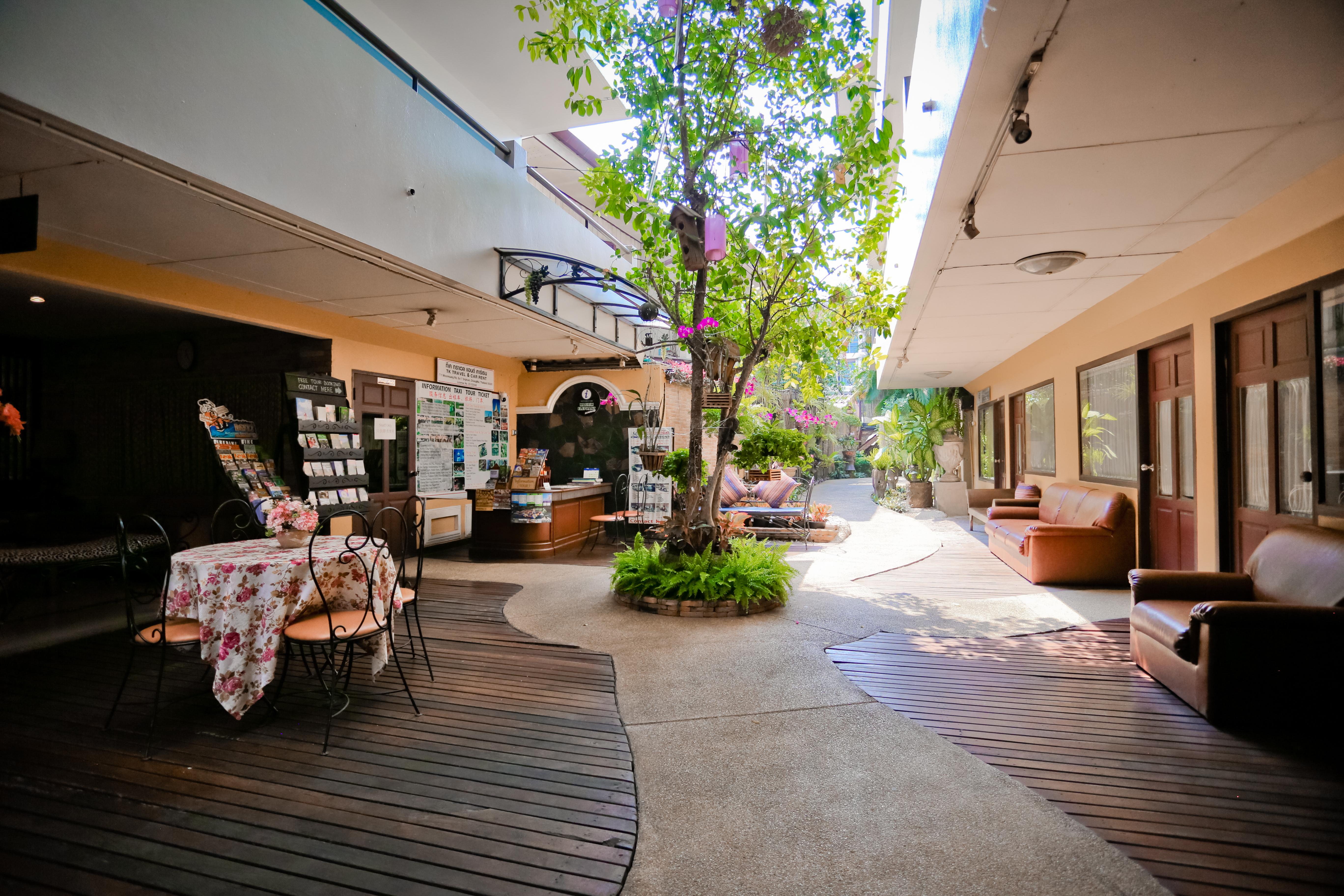 Eurana Boutique Hotel Csiangmaj Kültér fotó