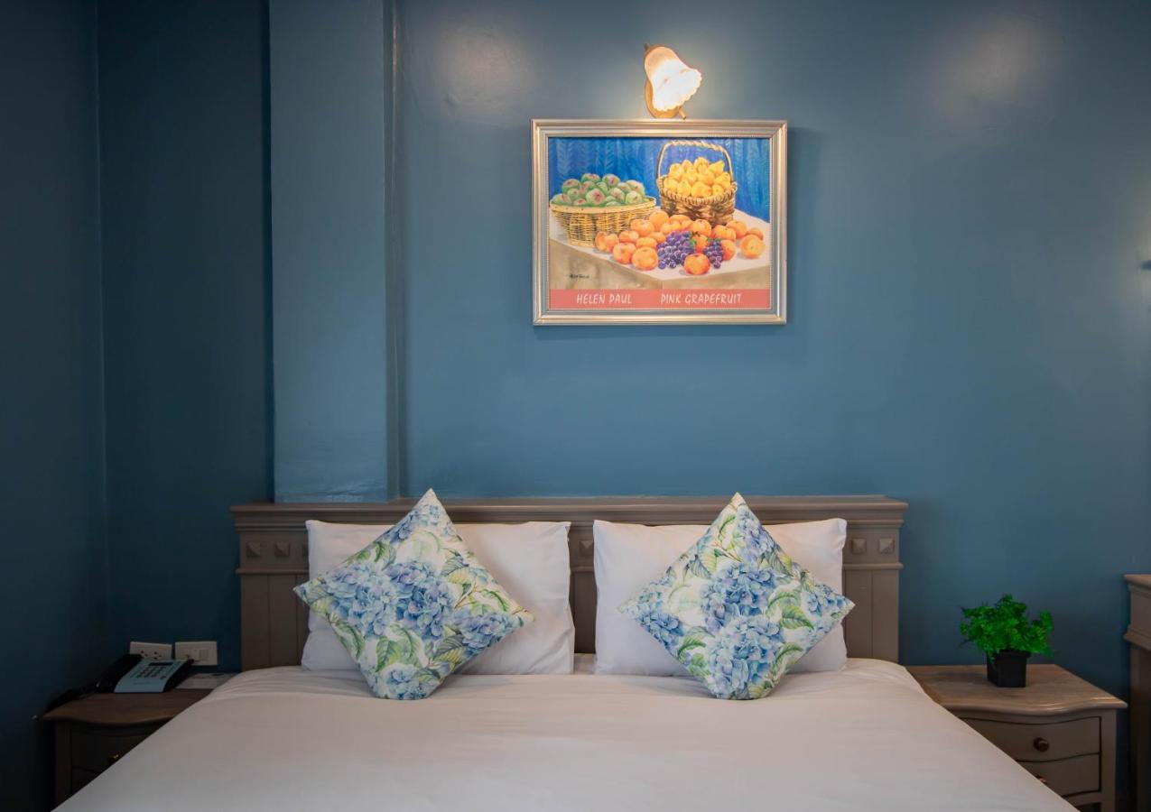 Eurana Boutique Hotel Csiangmaj Kültér fotó
