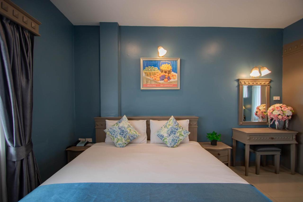 Eurana Boutique Hotel Csiangmaj Kültér fotó