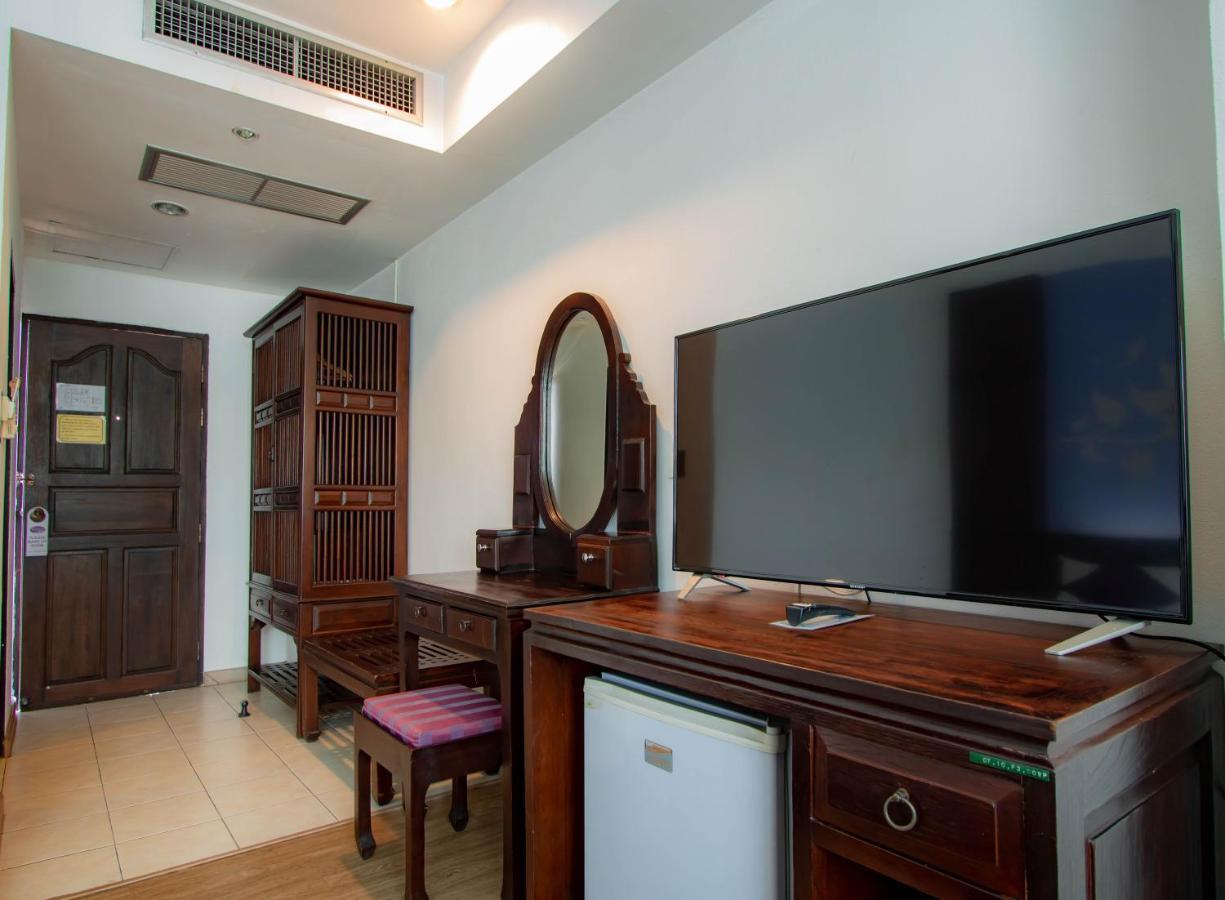 Eurana Boutique Hotel Csiangmaj Kültér fotó