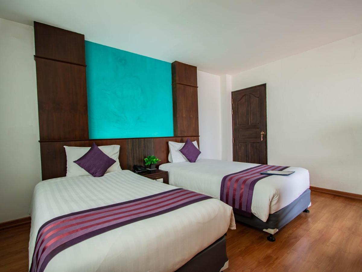 Eurana Boutique Hotel Csiangmaj Kültér fotó