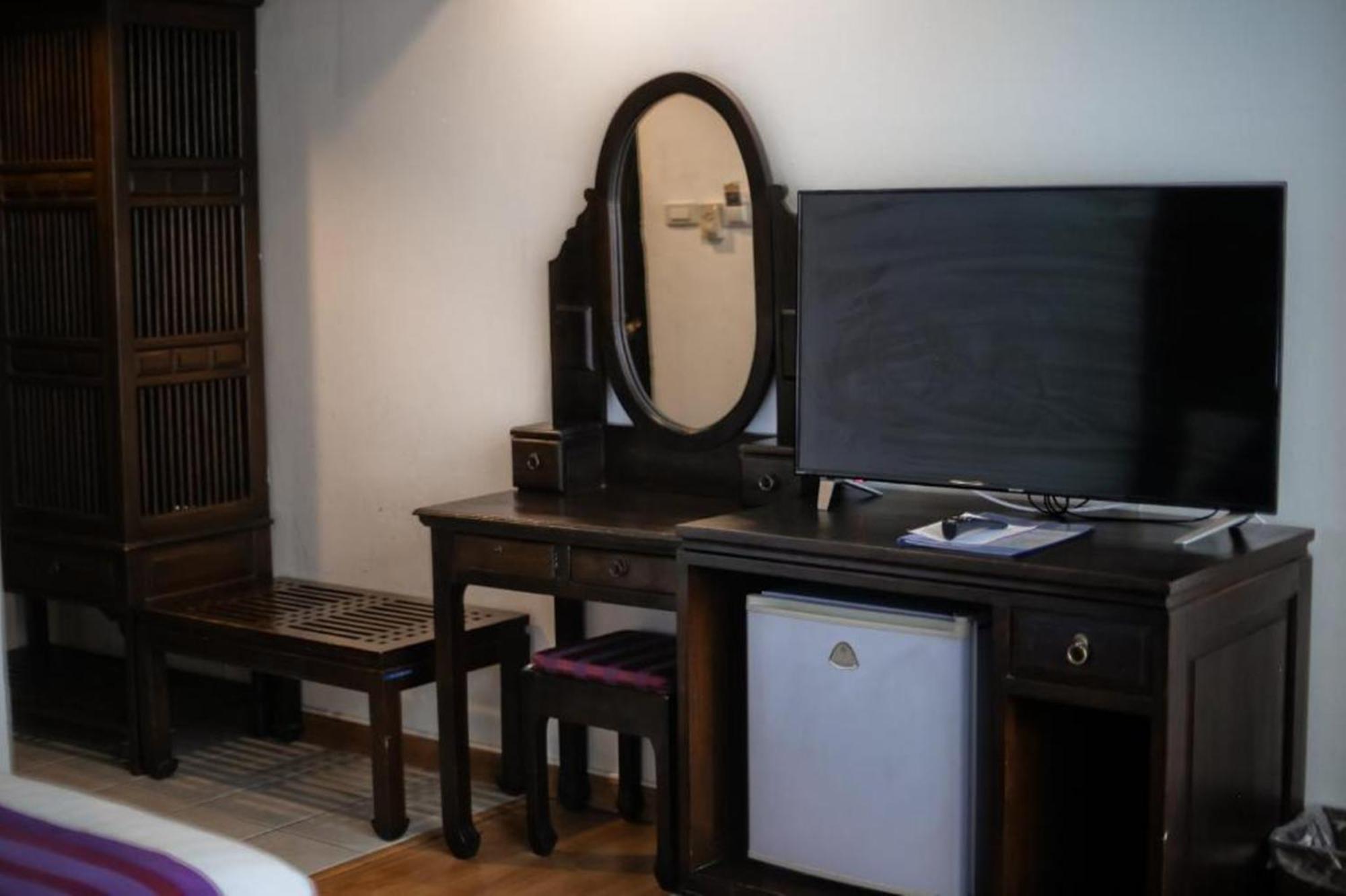 Eurana Boutique Hotel Csiangmaj Kültér fotó