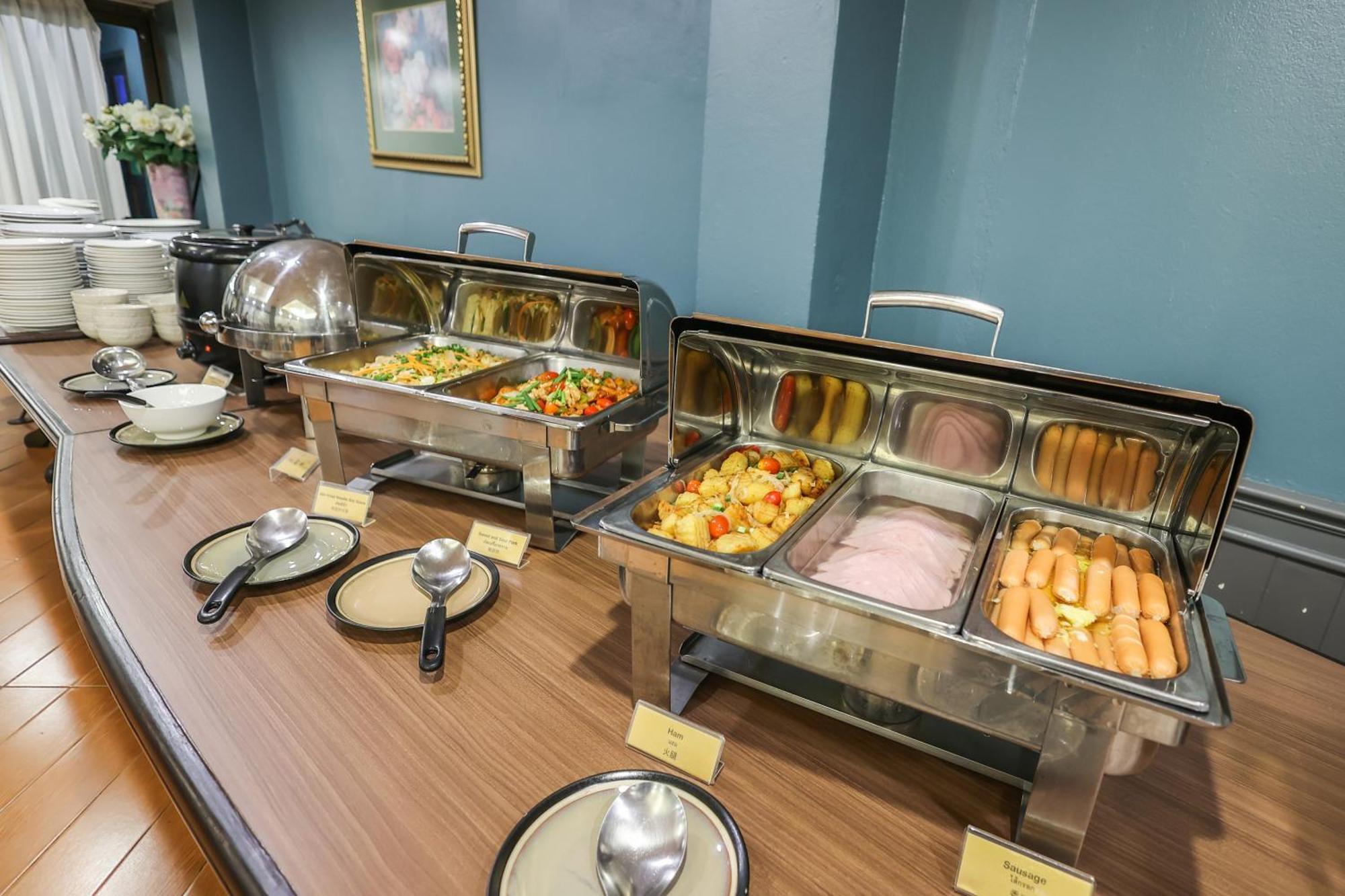Eurana Boutique Hotel Csiangmaj Kültér fotó