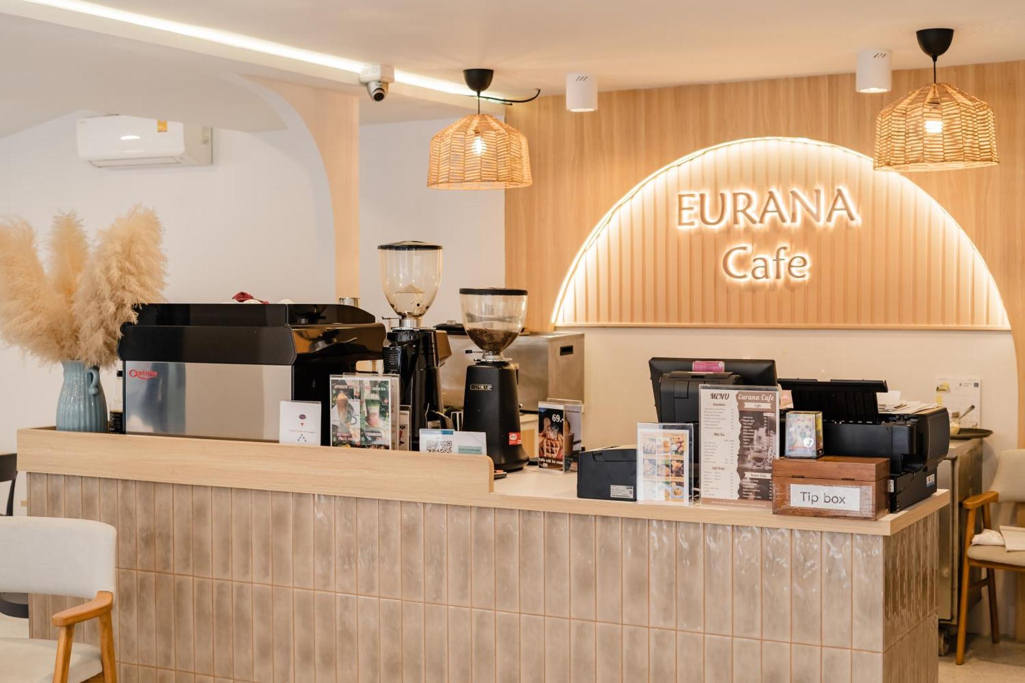 Eurana Boutique Hotel Csiangmaj Kültér fotó