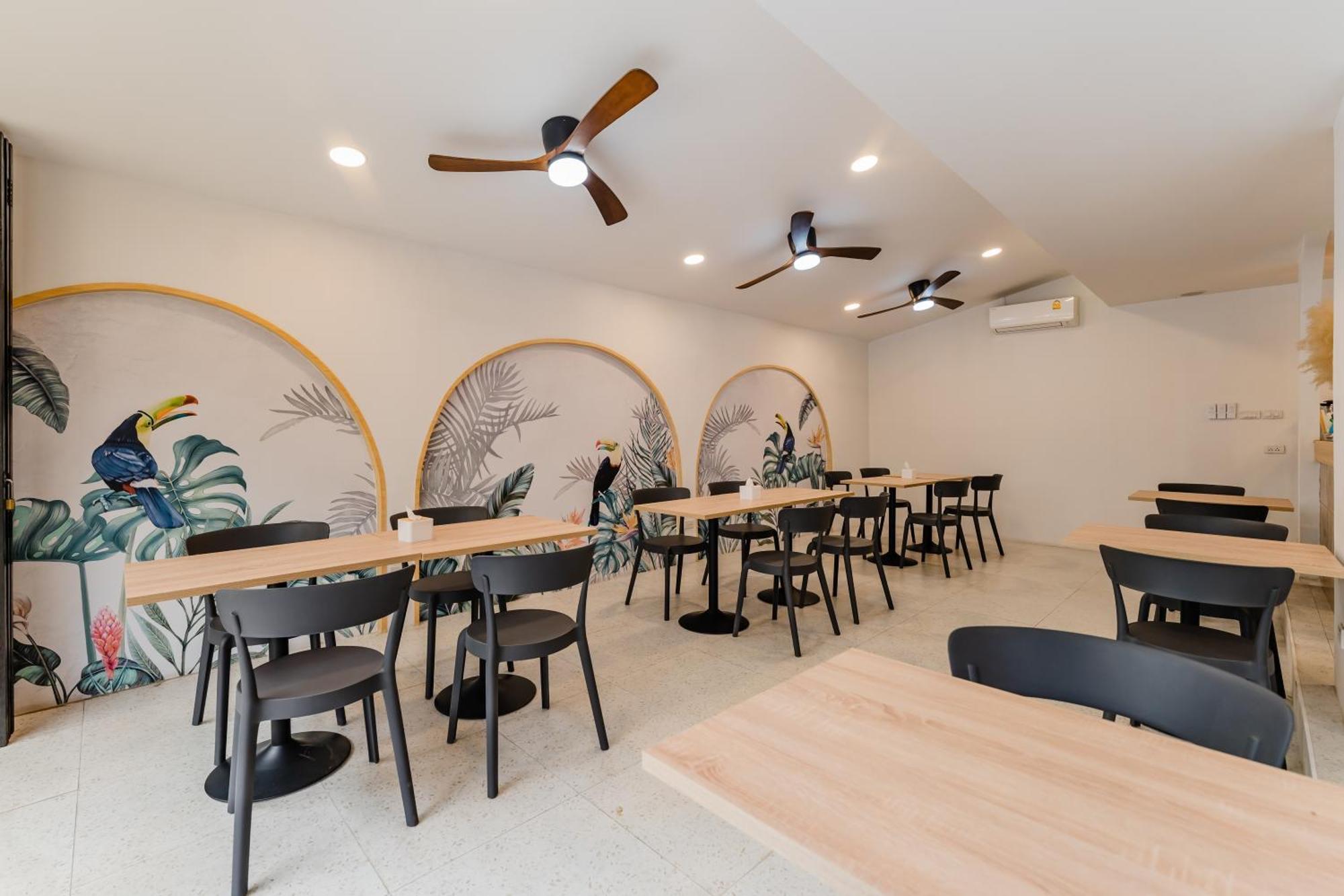 Eurana Boutique Hotel Csiangmaj Kültér fotó