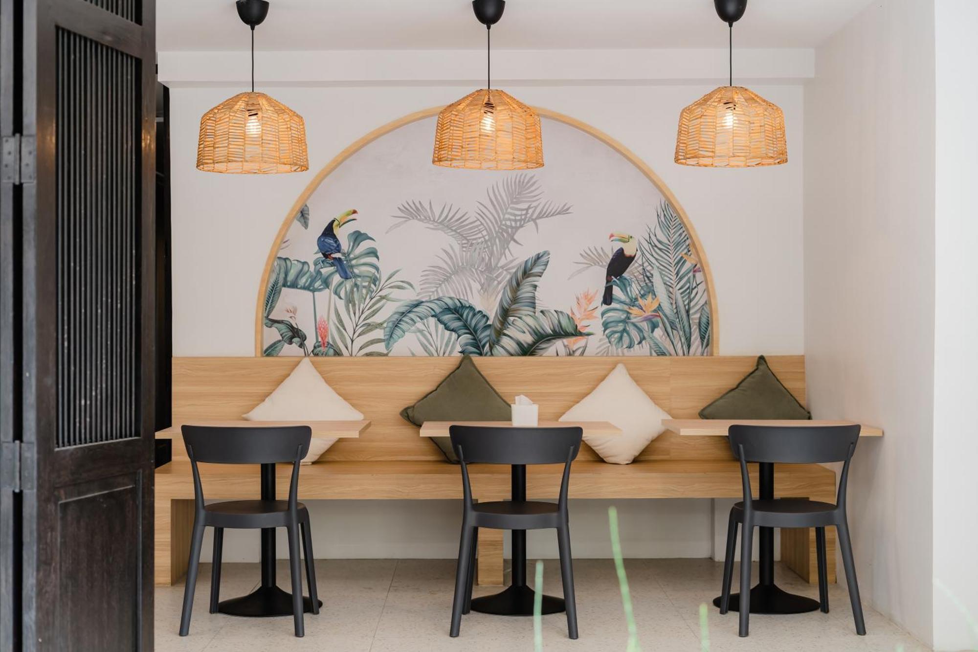 Eurana Boutique Hotel Csiangmaj Kültér fotó