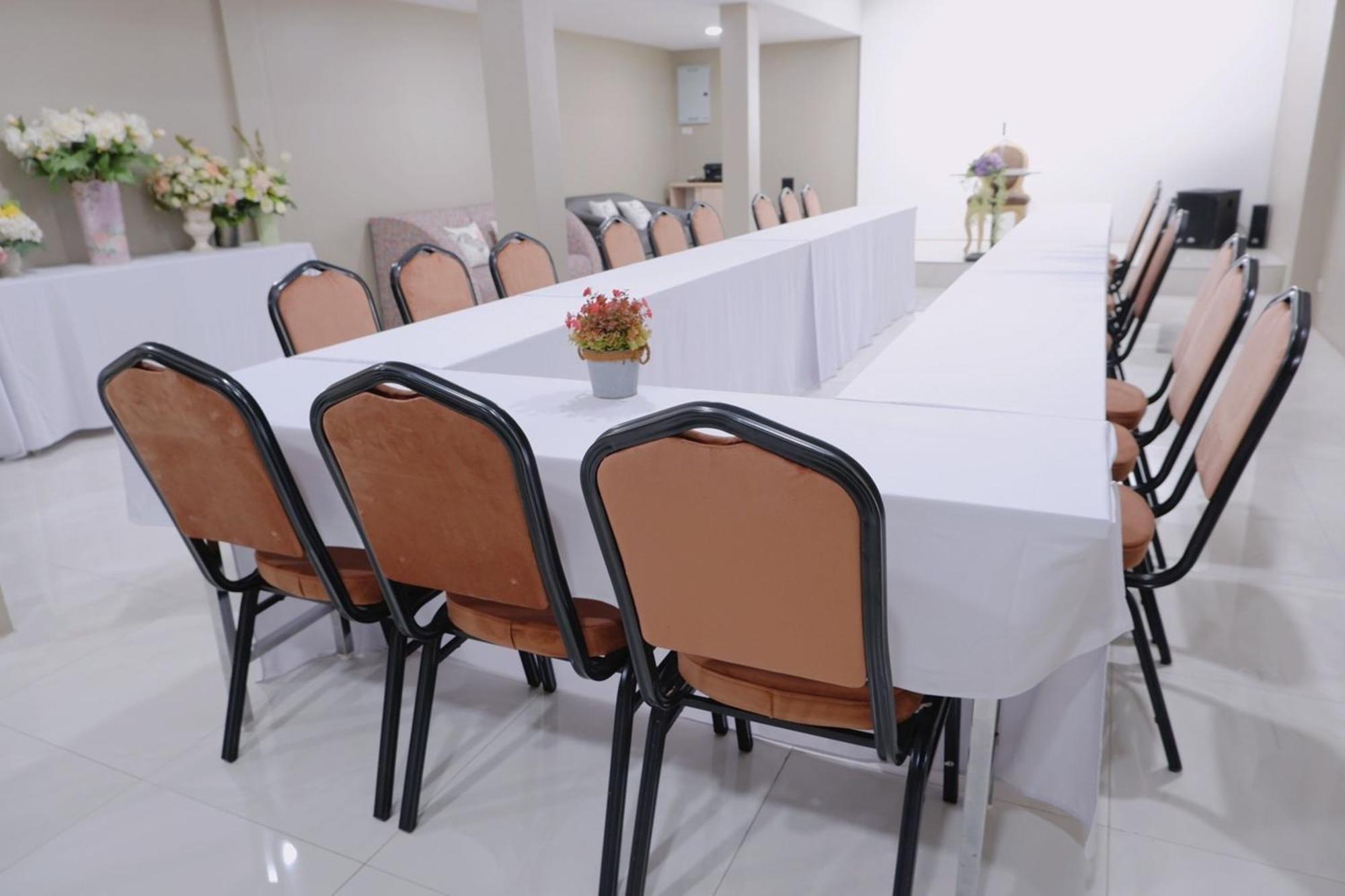 Eurana Boutique Hotel Csiangmaj Kültér fotó