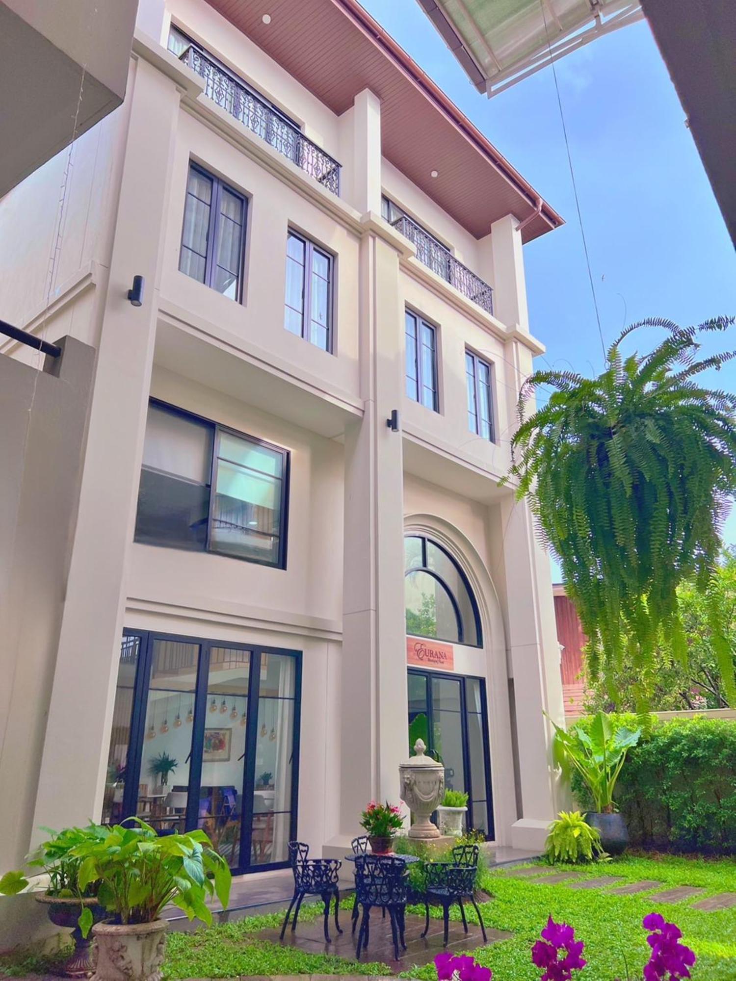 Eurana Boutique Hotel Csiangmaj Kültér fotó
