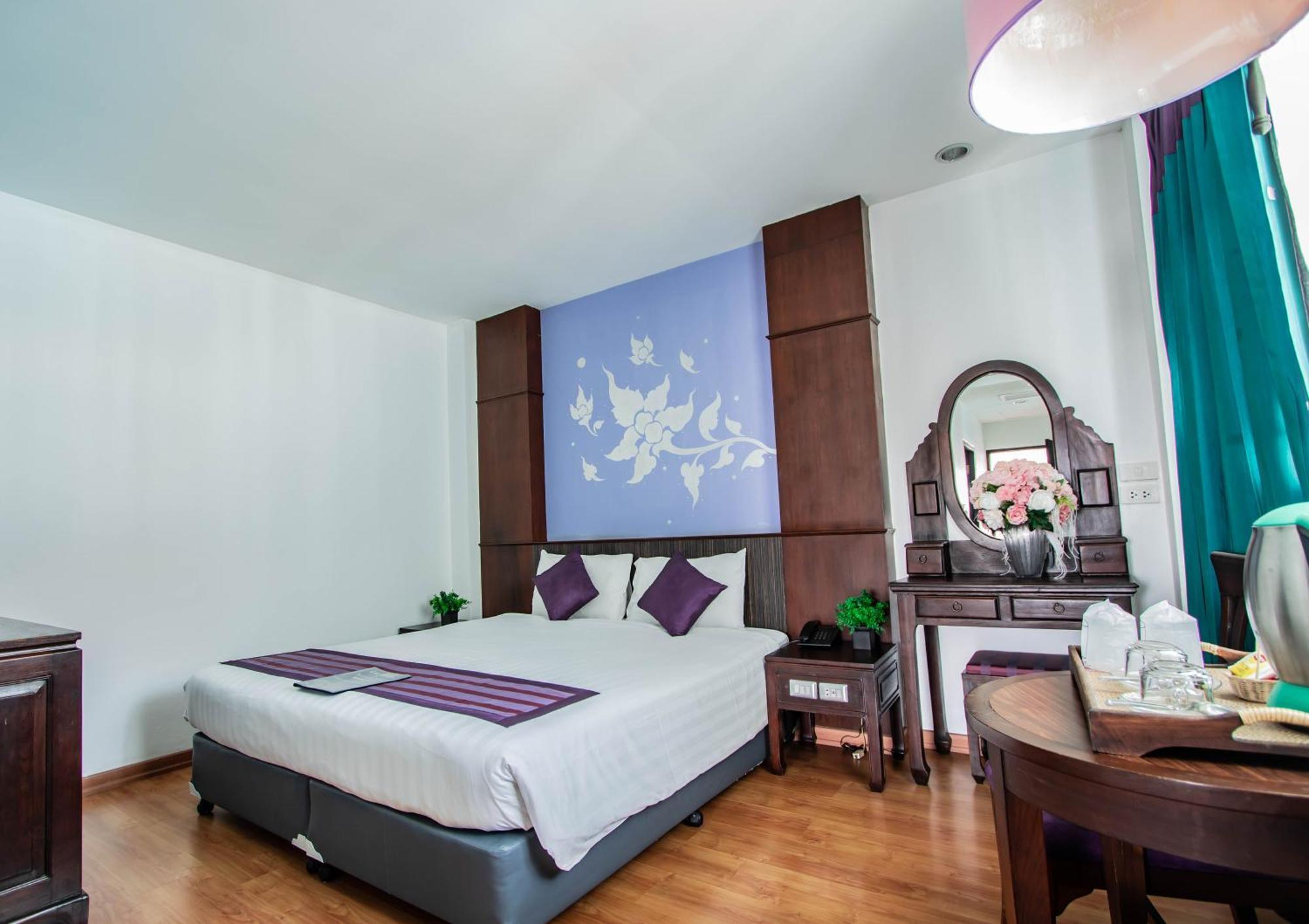 Eurana Boutique Hotel Csiangmaj Kültér fotó