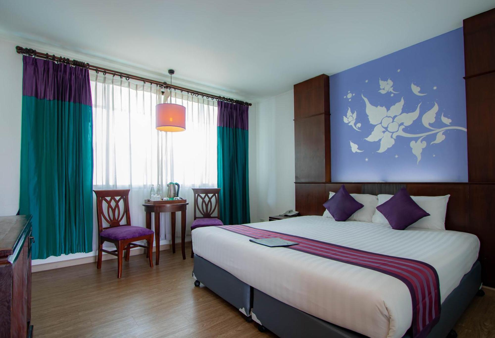 Eurana Boutique Hotel Csiangmaj Kültér fotó