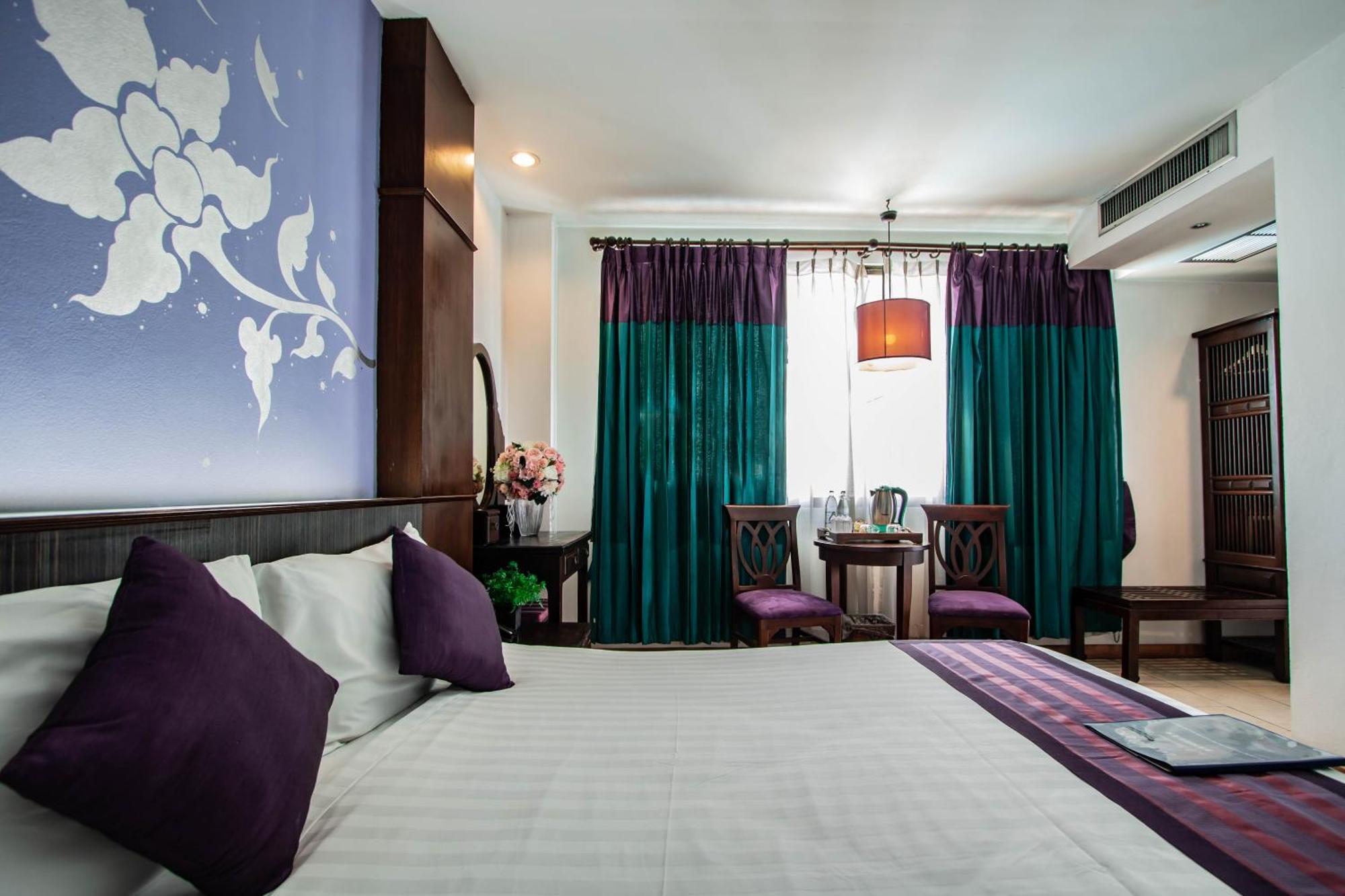 Eurana Boutique Hotel Csiangmaj Kültér fotó
