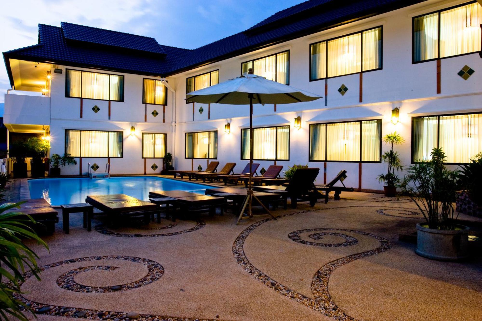 Eurana Boutique Hotel Csiangmaj Kültér fotó